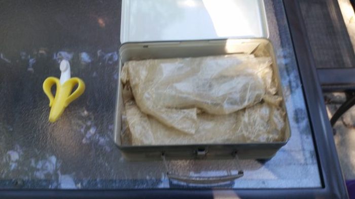 Man Finds Some Serious Treasure After Remodeling His House (15 pics)