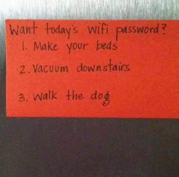 Some Parents Absolutely Love To Troll Their Children (26 pics)