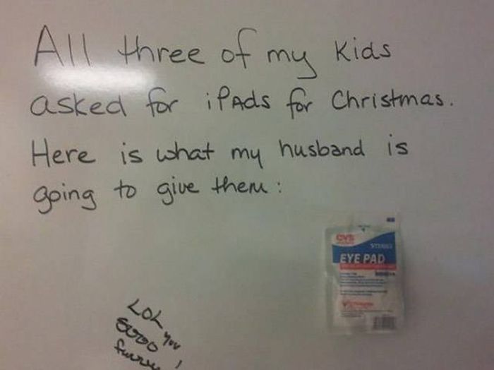 Some Parents Absolutely Love To Troll Their Children (26 pics)