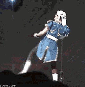 Acid Gifdump, October 24, 2016 (25 gifs)