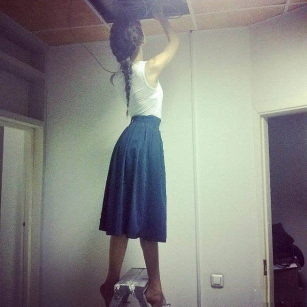 These Strong Ladies Don't Need A Man In Their Lives (31 pics)