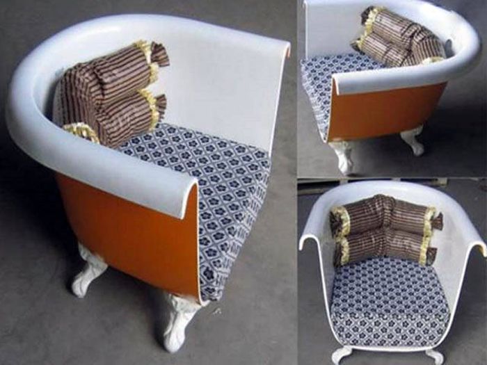 Epic Ideas On How To Transform Something Old Into Something Awesome (32 pics)