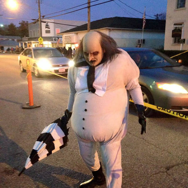 Awesome Halloween Costumes That Will Amuse You (45 pics)