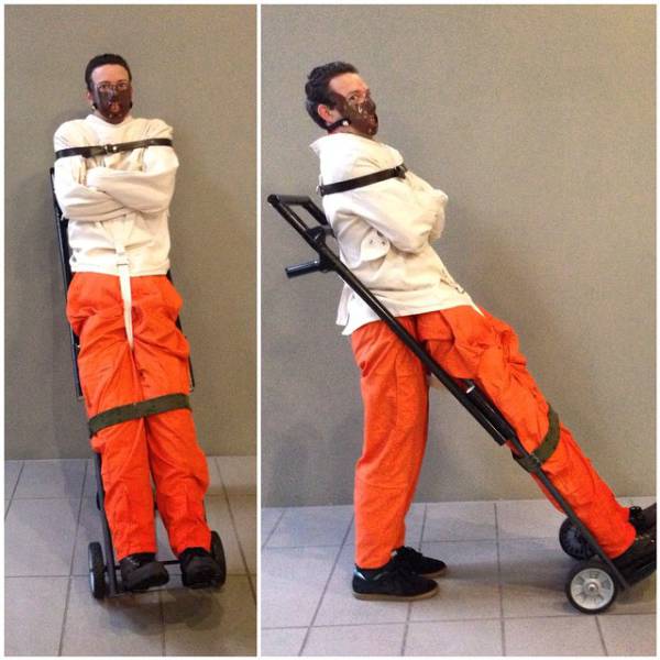 Awesome Halloween Costumes That Will Amuse You (45 pics)
