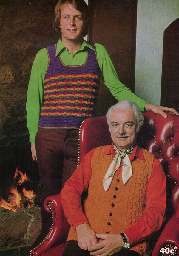 Why 1970s Men’s Fashion Should Never Ever Come Back (40 pics)