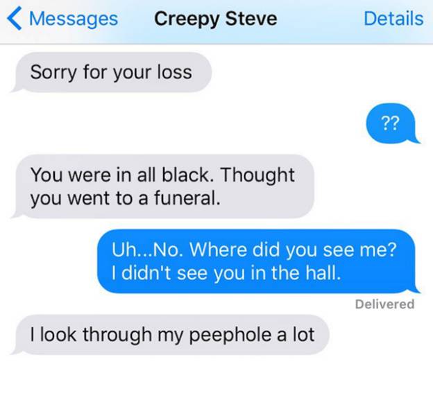 When You Have Bad Neighbors You Truly Understand What Hell Is (25 pics)