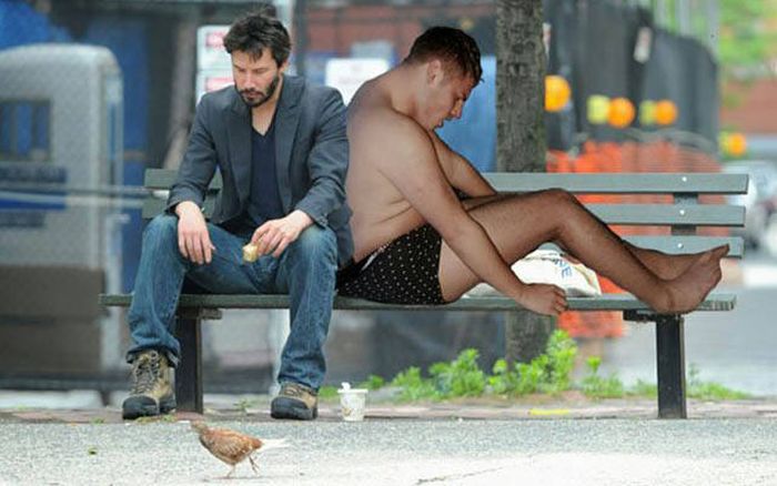 This Poor Drunk Guy Was Turned Into The Internet's New Favorite Meme (22 pics)