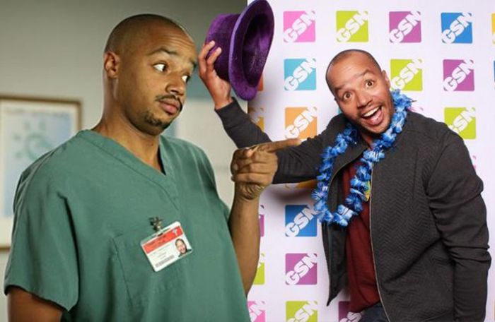 What The Cast Of Scrubs Looks Like 15 Years Later (8 pics)