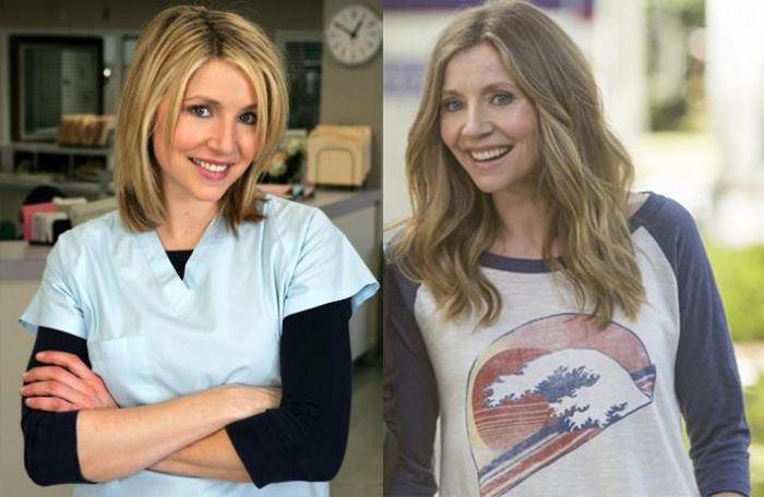 What The Cast Of Scrubs Looks Like 15 Years Later (8 pics)