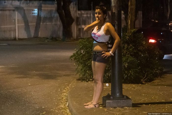 Prostitutes in Venezuela (24 pics)