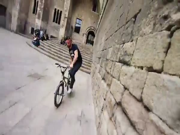 Bike Parkour