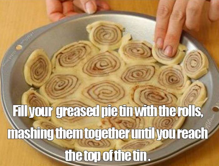 This Cooking Hack Will Make Your Pie Crust Simply Amazing (7 pics)