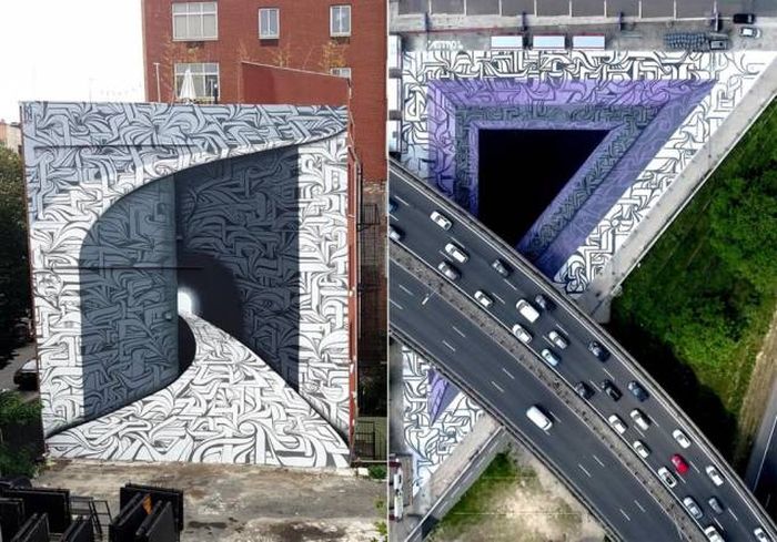 25 Breathtaking Examples Of Incredible Street Art From Around The World (25 pics)
