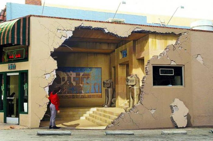25 Breathtaking Examples Of Incredible Street Art From Around The World (25 pics)