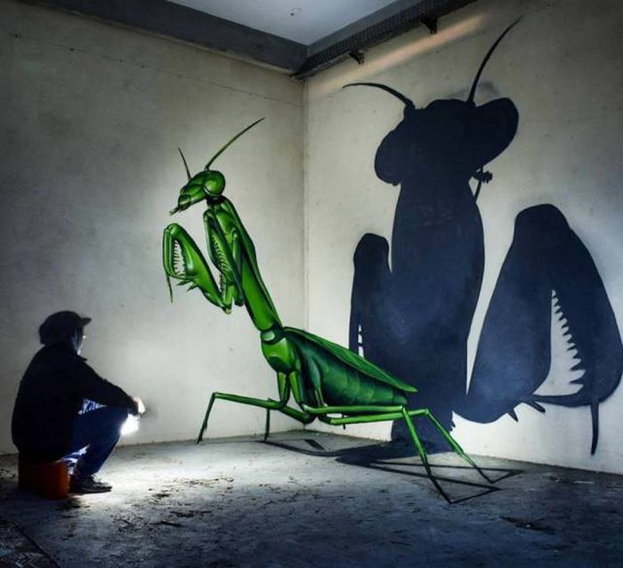 25 Breathtaking Examples Of Incredible Street Art From Around The World (25 pics)