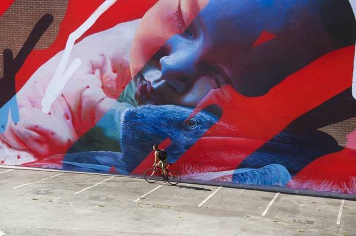 25 Breathtaking Examples Of Incredible Street Art From Around The World (25 pics)