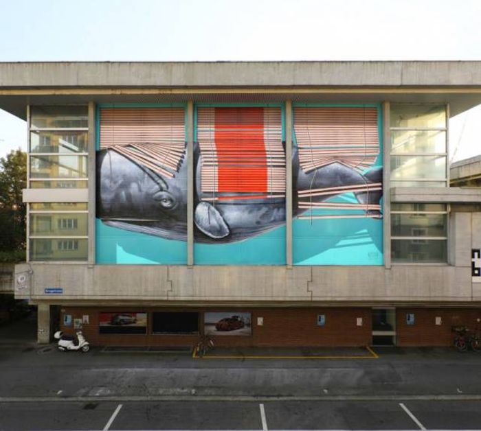 25 Breathtaking Examples Of Incredible Street Art From Around The World (25 pics)