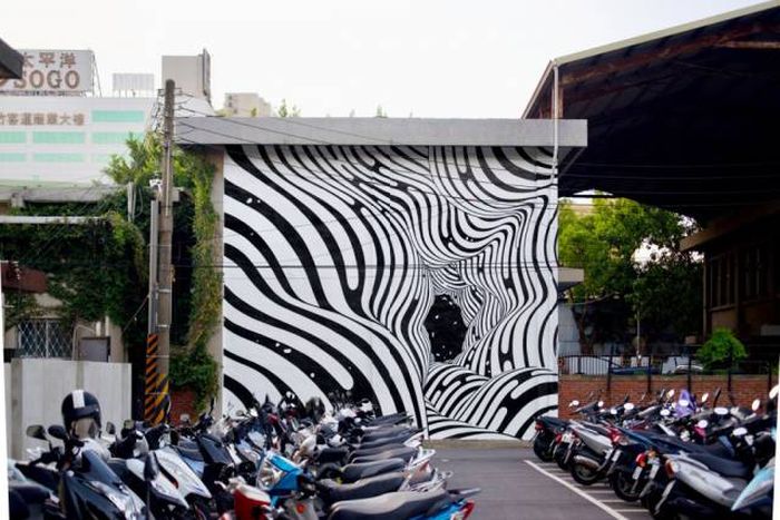 25 Breathtaking Examples Of Incredible Street Art From Around The World (25 pics)