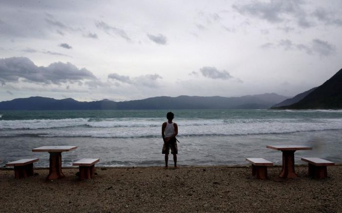 Supertyphoon Hits The Philippines (29 pics)