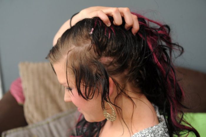 The Truth About Hair Extensions (7 pics)