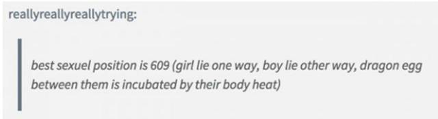 Why You Should Never Take Sex Advice From People On Tumblr (14 pics)