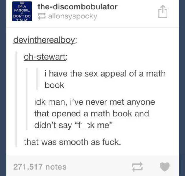 Why You Should Never Take Sex Advice From People On Tumblr (14 pics)