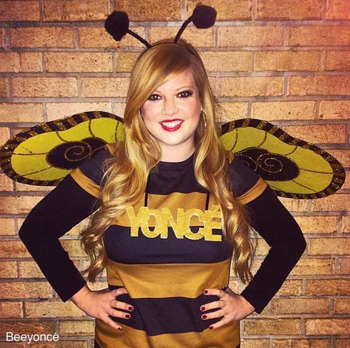 Pun Filled Halloween Costumes That Will Crack You Up (19 pics)
