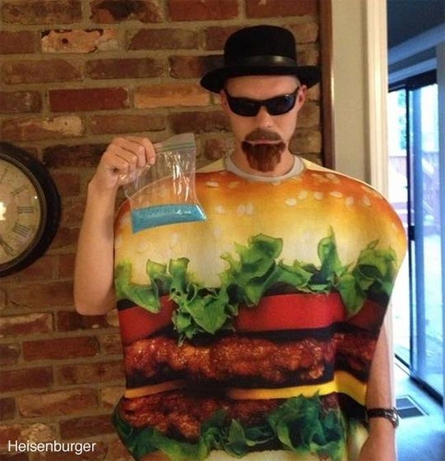 Pun Filled Halloween Costumes That Will Crack You Up (19 pics)