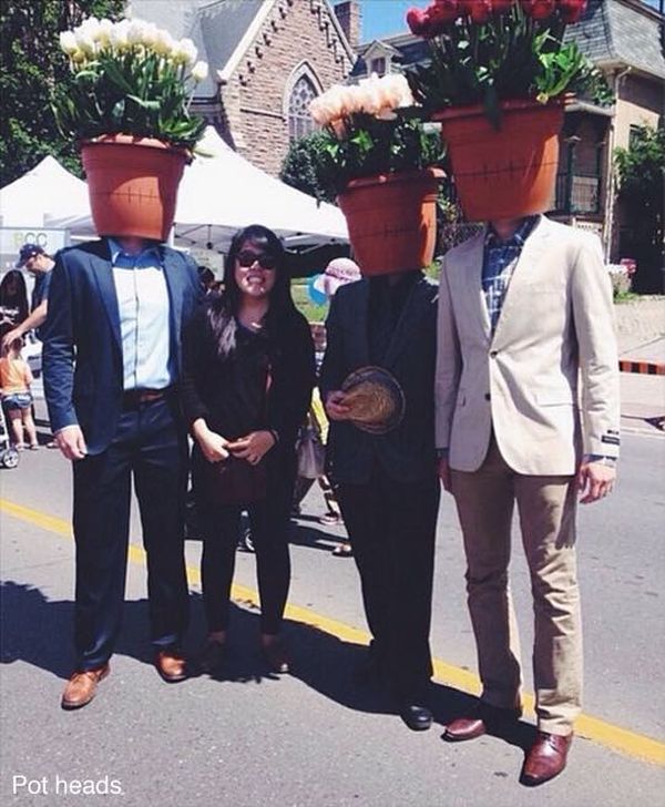 Pun Filled Halloween Costumes That Will Crack You Up (19 pics)