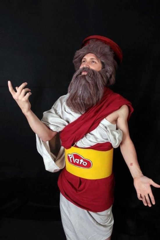 Pun Filled Halloween Costumes That Will Crack You Up (19 pics)