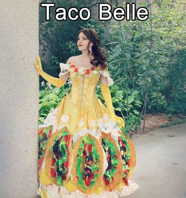 Pun Filled Halloween Costumes That Will Crack You Up (19 pics)