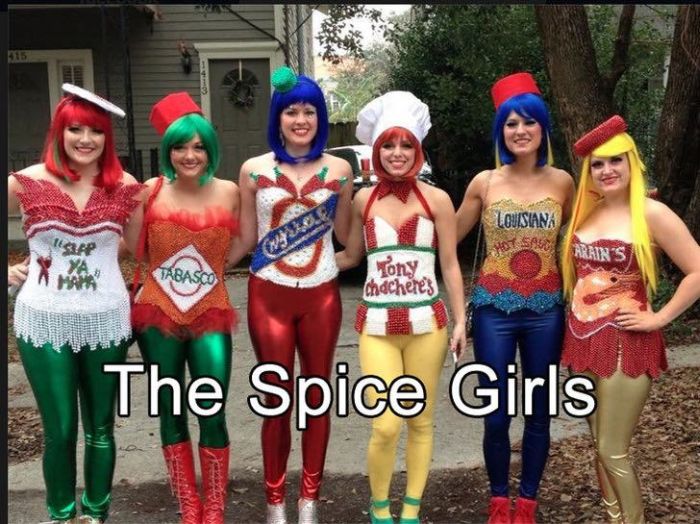 Pun Filled Halloween Costumes That Will Crack You Up (19 pics)