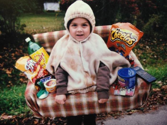 Pun Filled Halloween Costumes That Will Crack You Up (19 pics)