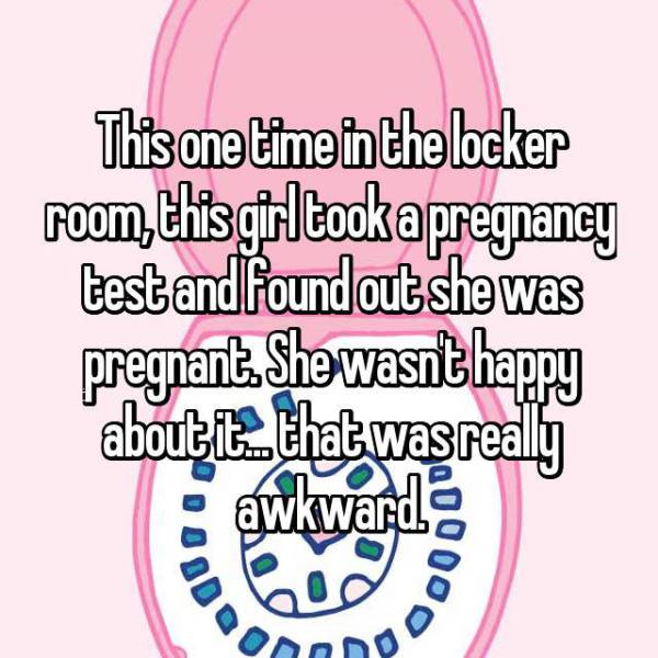 Strange Things People Saw While They Were At The Gym (21 pics)