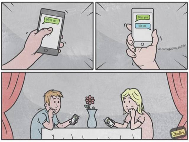 Funny Illustrations About Our Modern World That Happen To Be True (14 pics)