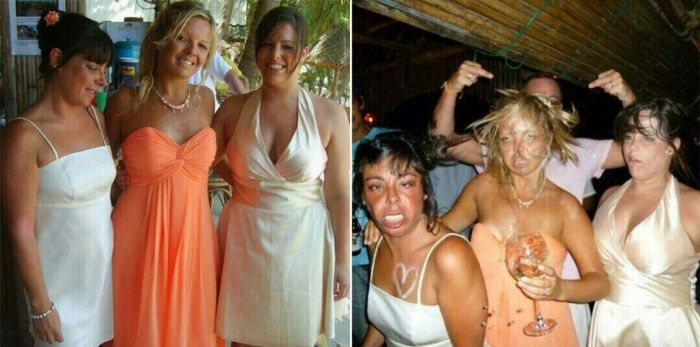 12 Before And After Pictures That Are Absolutely Crazy (12 pics)