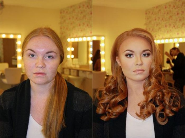 12 Before And After Pictures That Are Absolutely Crazy (12 pics)