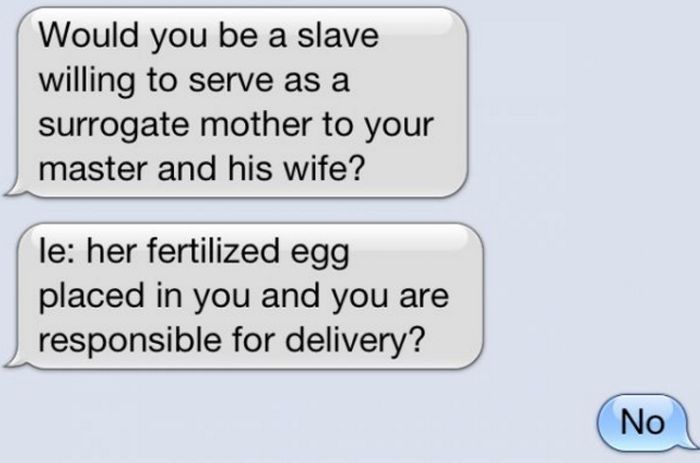 Creepy Messages That'll Make You Think Twice About Giving Out Your Number (12 pics)