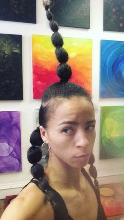 Funny Hairstyles That Are Both Awkward And Awesome (23 pics)