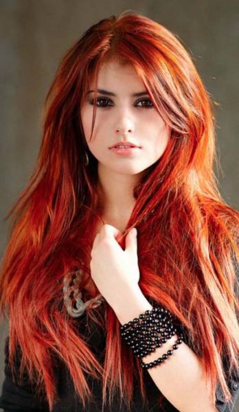 There’s Something Really Hot About Long Hair (45 pics)