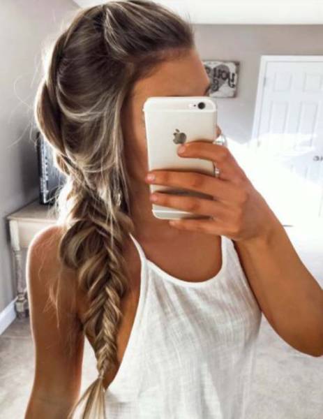 There’s Something Really Hot About Long Hair (45 pics)