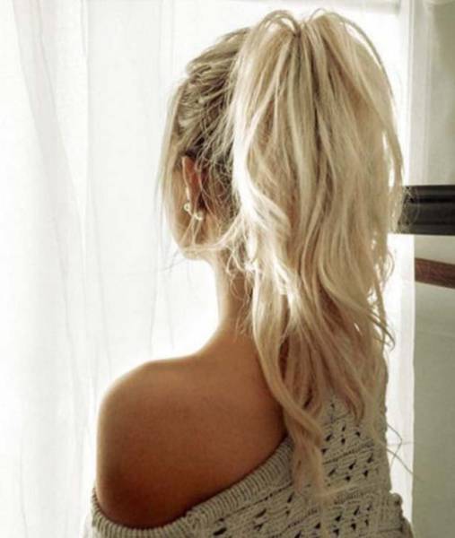 There’s Something Really Hot About Long Hair (45 pics)