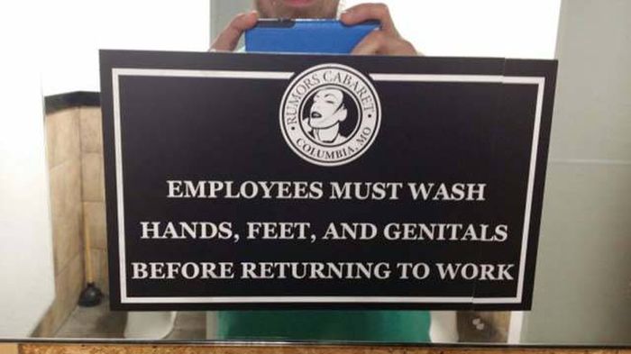 A Bit Of Lowbrow Humor That Will Add Some Laughter To Your Day (34 pics)