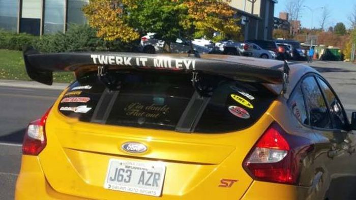 A Bit Of Lowbrow Humor That Will Add Some Laughter To Your Day (34 pics)