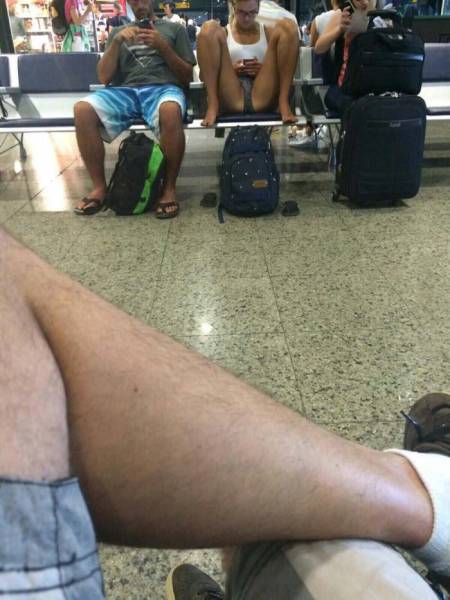 A Bit Of Lowbrow Humor That Will Add Some Laughter To Your Day (34 pics)