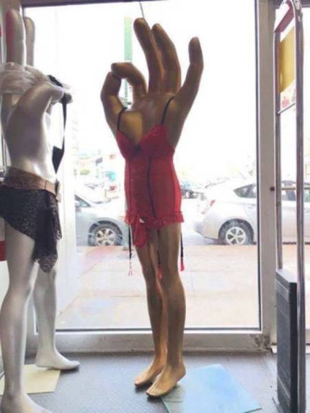 A Bit Of Lowbrow Humor That Will Add Some Laughter To Your Day (34 pics)