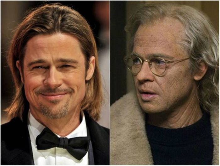 These Actors Are Hard To Recognize When They Have Makeup On (21 pics)