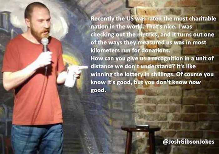 A Little Bit Of Humor Courtesy Of Some Hilarious Comedians (23 pics)