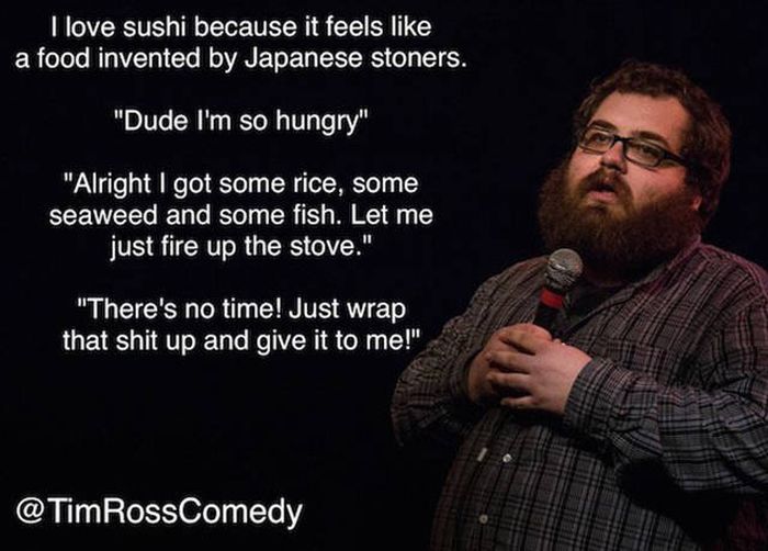 A Little Bit Of Humor Courtesy Of Some Hilarious Comedians (23 pics)