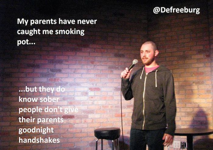 A Little Bit Of Humor Courtesy Of Some Hilarious Comedians (23 pics)